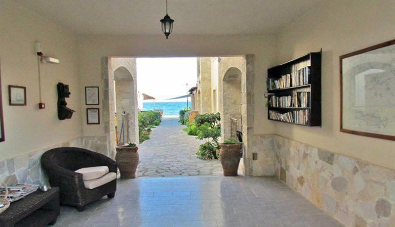 Villa Chrissanthi Sea Gouves Exterior foto