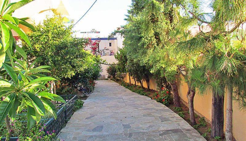 Villa Chrissanthi Sea Gouves Exterior foto